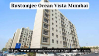 Rustomjee Ocean Vista Mumbai | 2/3/4 BHK Luxurious Homes