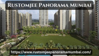 Rustomjee Panorama Mumbai | Buy 4/5 BHK Modern Apartments