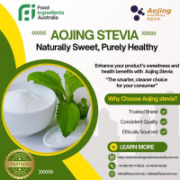 Pure Stevia Powder – 100% Natural Sweetener