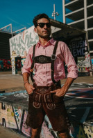 Traditional Bavarian Clothes