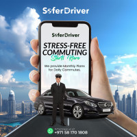 Safe Driver Dubai – Trusted, Affordable & RTA Licensed Professional Driver Service Available 24/7 Across Dubai & UAE from AED 79