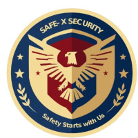 Safe X Security - Security Guard Company