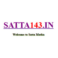 Satta143.in – Bharat Ka Fastest Satta Matka Result & Guessing Platform