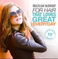 Keratin Treatment Salon: Brazilian Blowout Sydney