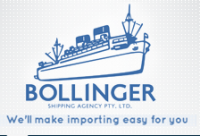 Bollinger Shipping Agency Pty Ltd