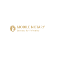 Mobile Notary Services by Valentina