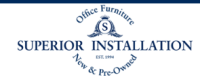 New Office Furniture | Office Furniture Space | Superior Installation