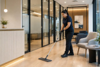 Commercial Cleaning Services Victoria: A Cleaner Workplace Starts Here