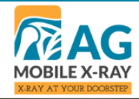 Portable X-ray at home | Ag Mobile Xray