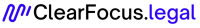 ClearFocus Legal™
