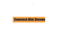 Comstock Self Storage | Comstock storage