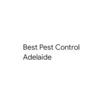 Best Pest Control Adelaide