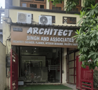Architect in Moradabad Singh and Associates