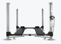 4 Post Car Lifts: The Ultimate Solution for Garage Storage