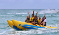 The Banana Boat Ride