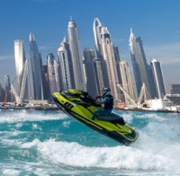 Jet Ski Rental Dubai Marina