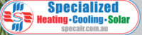 specialized heating and cooling