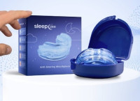 SleepZee Mouthpiece for Quieter, Peaceful Nights