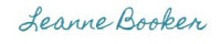 LEANNE BOOKER CELEBRANT