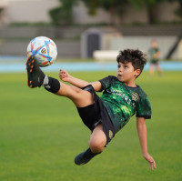 football academy in uae