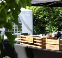 Hog Roast Event for Hire & Spit-Roast Pig Catering Service in UK