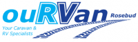 Our Van RV Rosebud