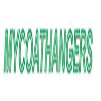 My coat hangers