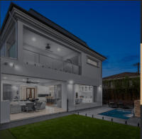 Best Home Builders southeast Melbourne | European style house