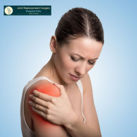Top Shoulder replacement Hosptials in India