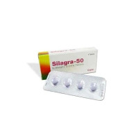 Enjoy Better Love Using The Silagra 50 Mg Pill!!!!! || Flatmeds.com