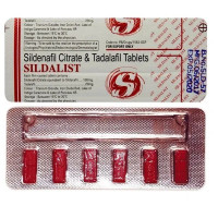 Order & Buy Sildalist Online at Flatmeds.com