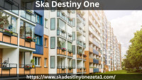 Ska Destiny One | Exclusive Apartments In Greater Noida