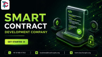 Build Your On-Chain Business Logic with Smart Contract Development