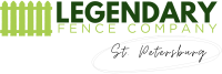 Legendary Fence Company St. Petersburg