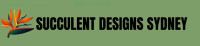 Succulent Designs Sydney
