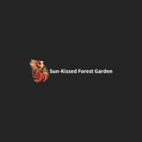 Sun-Kissed Forest Garden