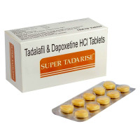 Buy Super Tadarise |Tadalafil| Best Price | Book Now!!!!!