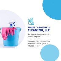 Sweet Caroline’s Cleaning, LLC