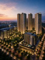 TATA Orbis Phase 1, Ghansoli