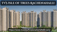 TVS Isle of Trees Rachenahalli | Residential Homes In Bangalore
