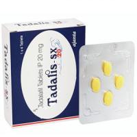 Tadalis SX 20 Mg: Buy now Sildenafil On Sale 10% Off At genericday.com