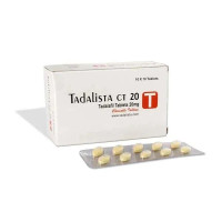 Tadalista CT 20 | Buy Online Generic Medicine