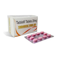 Tadarise Pro 20 Mg | tadalafil | instant delivery | 【30% Off】