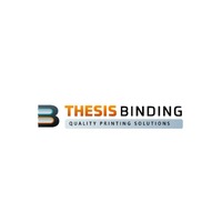 Thesis Binding CA