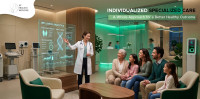 Individualized Specialized Care: A Whole Approach for a Better Healthy Outcome.