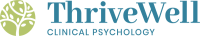 Thrive Well Clinical Psychology