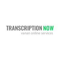 Transcription Now - Professional Services