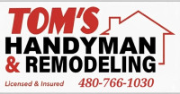 Tom's pro handyman services