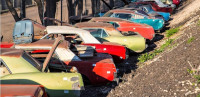Toyota Wreckers Footscray