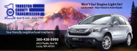 Thurston County Transmission Repair Shop & Auto Repair